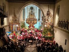 Weihnachtskonzert Jugendkapelle Breitenbach/Mitgenfeld 2025